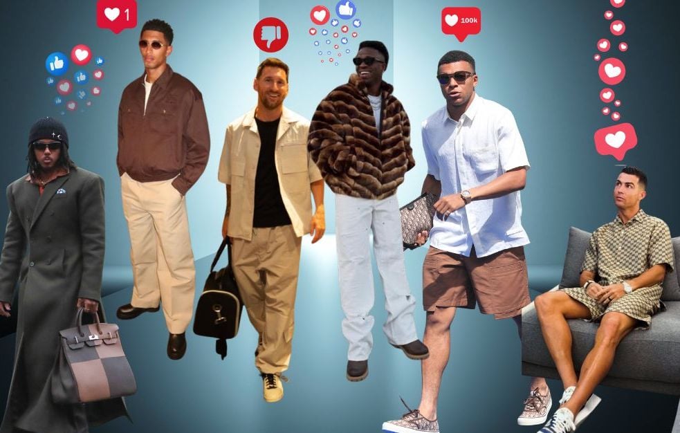 EN FOTOS ¿Francia o Argentina? Los 10 (y últimos) equipos de fútbol más elegantes del Mundial EN FOTOS ¿Francia o Argentina? Los 10 (y últimos) equipos de fútbol más elegantes del Mundial